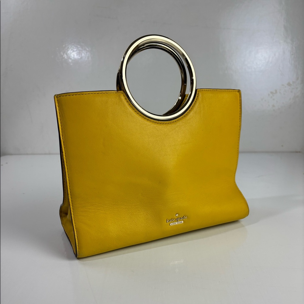 Kate Spade White Rock Road SAM Bracelet Tote